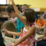 Faith Formation Sunday Classroom