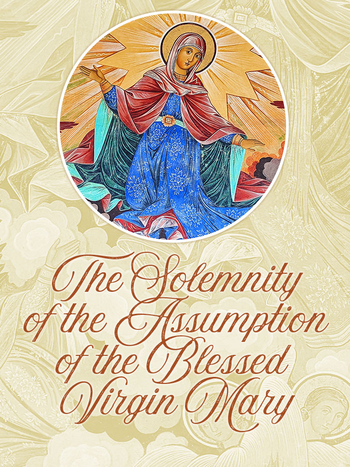 Assumption of the Blessed Virgin Mary