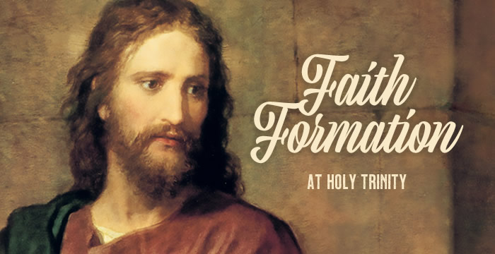 Faith Formation