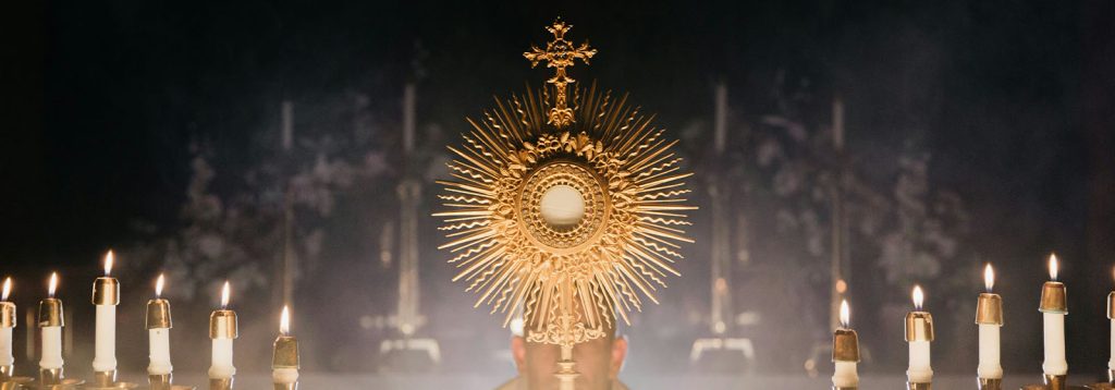 Respect Life Month Adoration